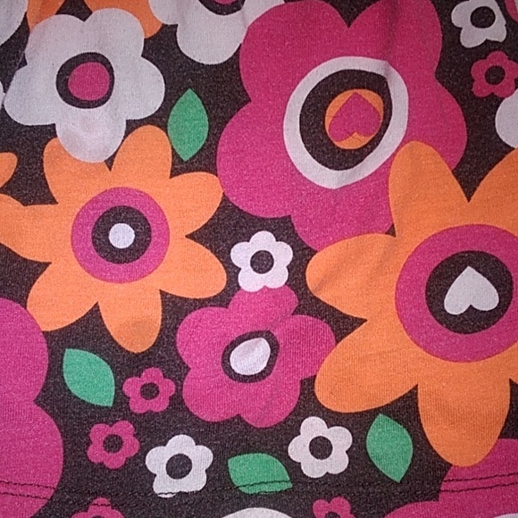 Girls Flower dress size 4 - Picture 2 of 4